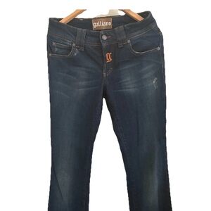 galliano jeans  in Wonderful almost  new condition